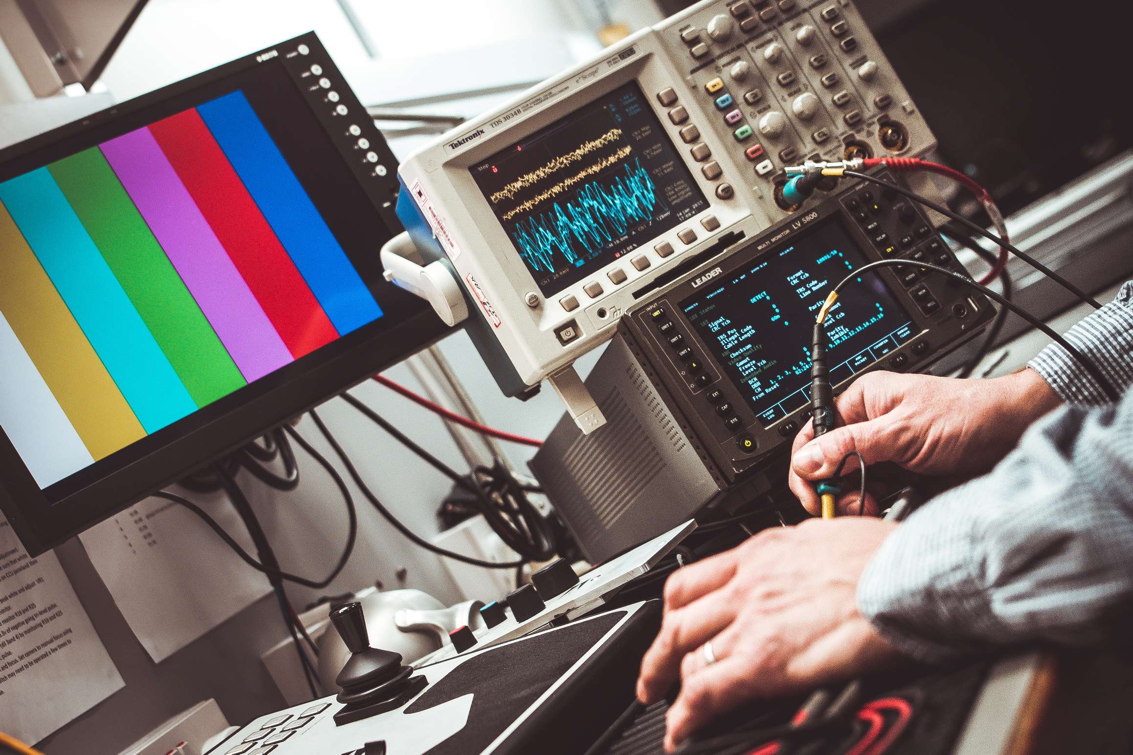 Symbolic Methods in Material Testing and Tomography Research Team