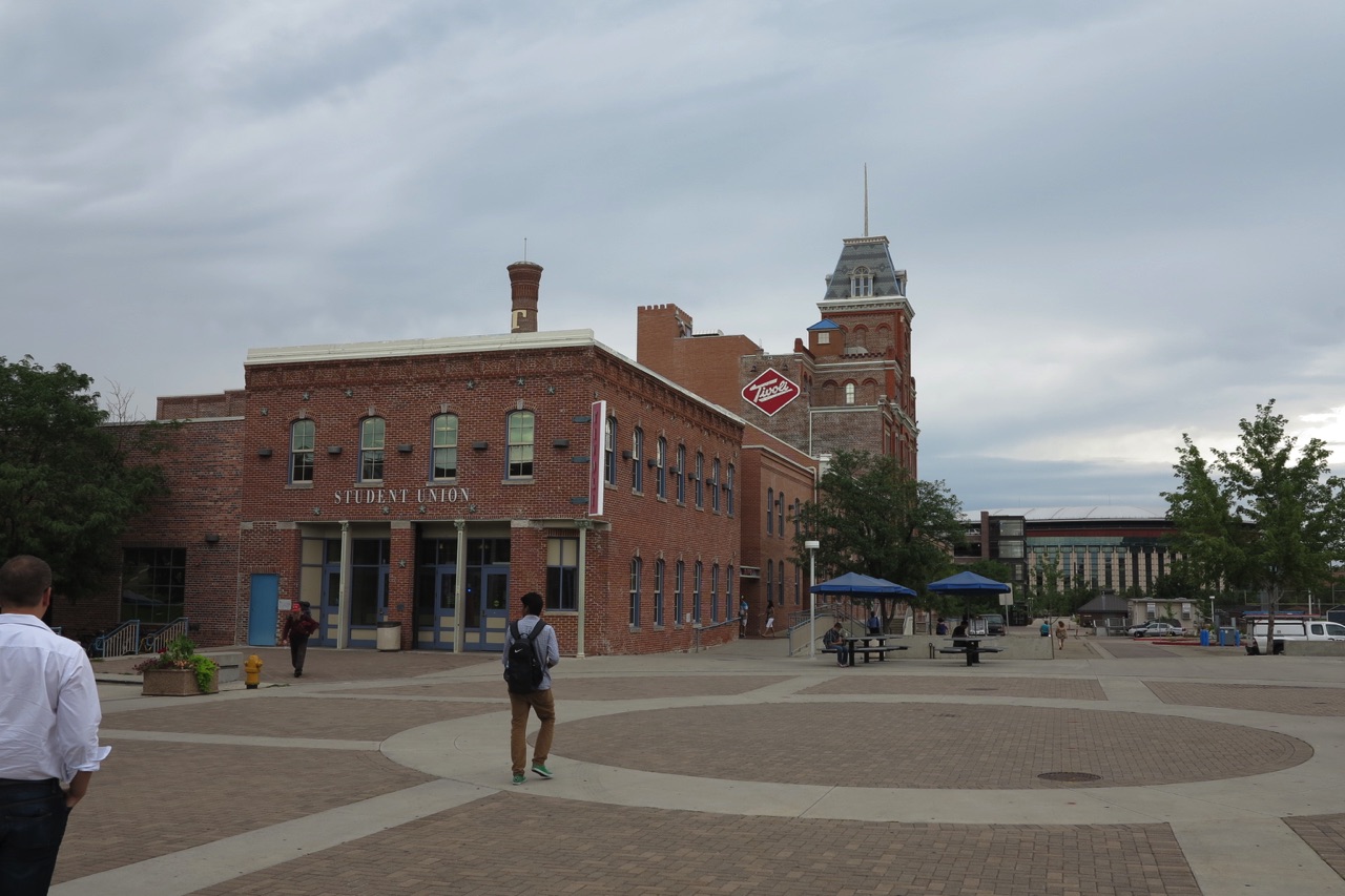 Metropolitan State University, Denver, Colorado, USA