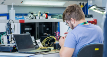 Innovation and talent management: closer partnership between UP FEIT and Bosch Group