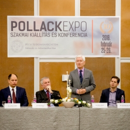 Pollack Expo