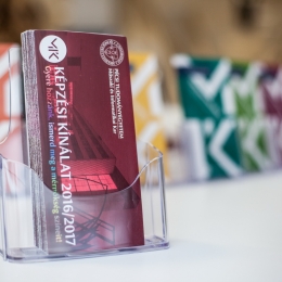 Nyílt nap 2015/2016 – tavaszi félév