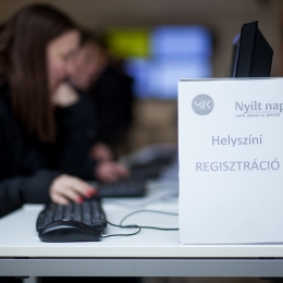 Nyílt nap 2015/2016 – tavaszi félév