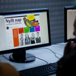 Nyílt nap 2015/2016 – tavaszi félév