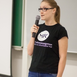 Nyílt nap 2015/2016 – tavaszi félév