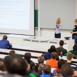 Nyílt nap 2015/2016 – tavaszi félév