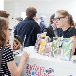 Nyílt nap 2015/2016 – tavaszi félév