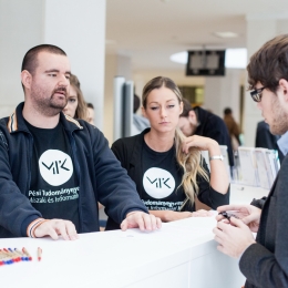 Nyílt nap 2015/2016 – tavaszi félév