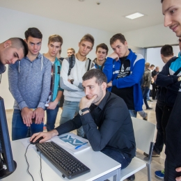 Nyílt nap 2015/2016 – őszi félév