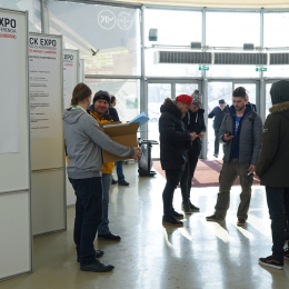 XII. Pollack Expo