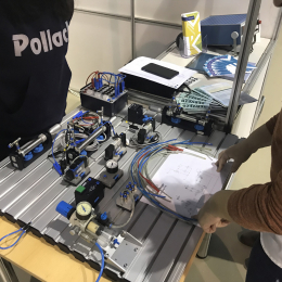 XII. Pollack Expo