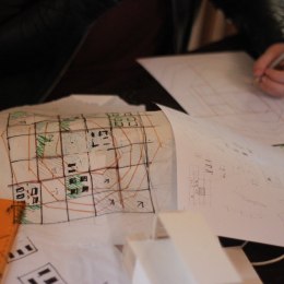 HUNGARIAN CUBES – IN THE MIRROR OF THE FUTURE – Workshop anyaga a római Múzeumok Éjszakáján