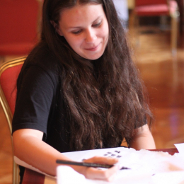 HUNGARIAN CUBES – IN THE MIRROR OF THE FUTURE – Workshop anyaga a római Múzeumok Éjszakáján