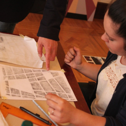 HUNGARIAN CUBES – IN THE MIRROR OF THE FUTURE – Workshop anyaga a római Múzeumok Éjszakáján