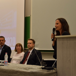 Műszaki és Informatikai Kar tanévzáró