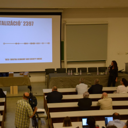 Műszaki és Informatikai Kar tanévzáró