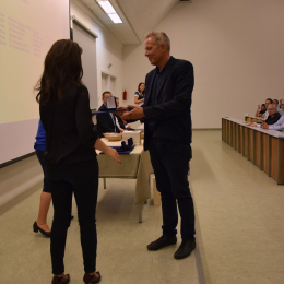 Műszaki és Informatikai Kar tanévzáró
