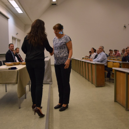 Műszaki és Informatikai Kar tanévzáró