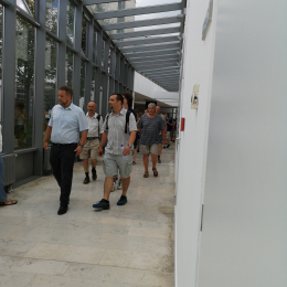 A hőség ellenére is repkedtek a drónok a MIK-en