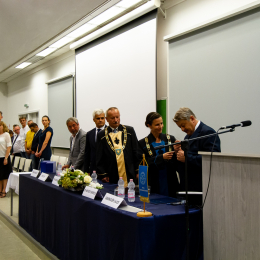 Tanévnyitó ünnepség 2018