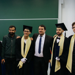 Nemzetközi Diplomaosztó - 2019.02.08