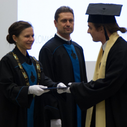 Diplomaosztó 1.0