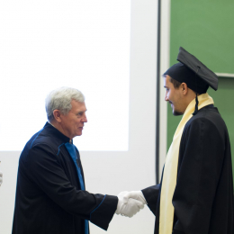 Diplomaosztó 3.0
