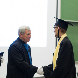 Diplomaosztó 3.0