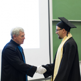 Diplomaosztó 3.0
