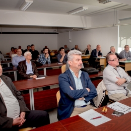 Szakmai nap és laboravató a Gépészmérnök tanszéken