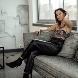 Nyerges Viktória Interjú