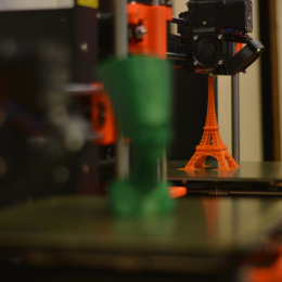 Egyetemi szakkörös középiskolások: ökoházat terveznek, 3D-ben nyomtatnak és még matekoznak is