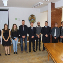 BESZÁMOLÓ A PTE MIK TDK munkájának támogatása c. NTP-HHTDK-17-0021 sz. pályázatról