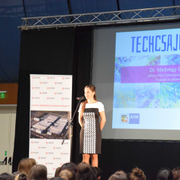 TechCsajok 2019