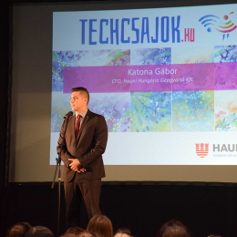 TechCsajok 2019