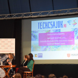 TechCsajok 2019