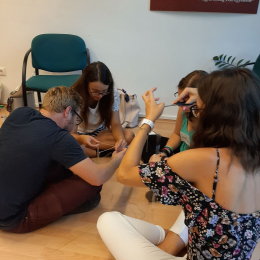 Gólyaworkshop 2019