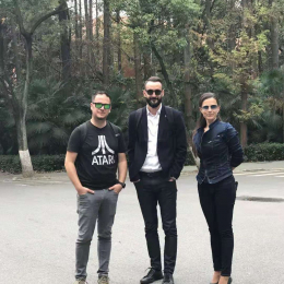 Őszi programok Wuhanban - Biennálé, konferencia, innováció