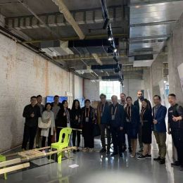 Autumn programs in Wuhan, China: Biennial, Conference, Innovation