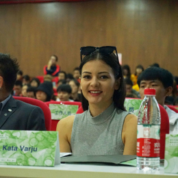 Autumn programs in Wuhan, China: Biennial, Conference, Innovation