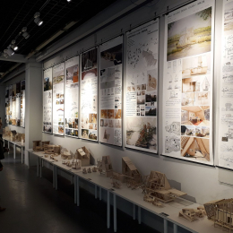 Autumn programs in Wuhan, China: Biennial, Conference, Innovation