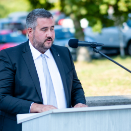 Ünnepi hangulat és újabb ipari együttműködések aláírása a PTE Műszaki és Informatikai Karának tanévnyitóján