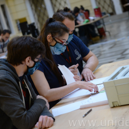 XXVI. Országos Ajtonyi István Irányítástechnikai Programozó Versenyen eredmények