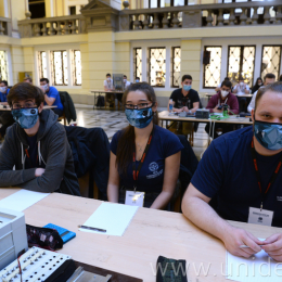XXVI. Országos Ajtonyi István Irányítástechnikai Programozó Versenyen eredmények