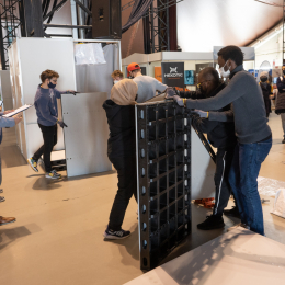 VR, Cleantech, okos megoldások – sokakat vonzott az idei Pollack Expo