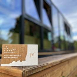Emberközpontú belsőépítészet díjat nyert a PTE MIK csapata a Solar Decathlonon