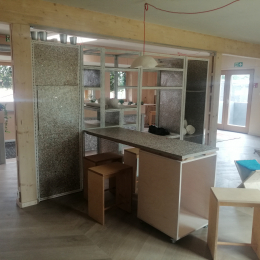 Emberközpontú belsőépítészet díjat nyert a PTE MIK csapata a Solar Decathlonon