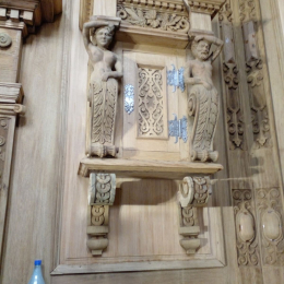 INGYENES ASZTALOS - RESTAURÁLÁS - FASZOBRÁSZAT szaktáborok