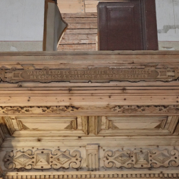 INGYENES ASZTALOS - RESTAURÁLÁS - FASZOBRÁSZAT szaktáborok
