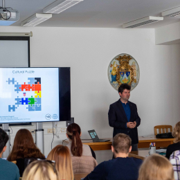 Cultural Puzzle Erasmus Blended Intensive Program