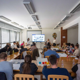 Cultural Puzzle Erasmus Blended Intensive Program